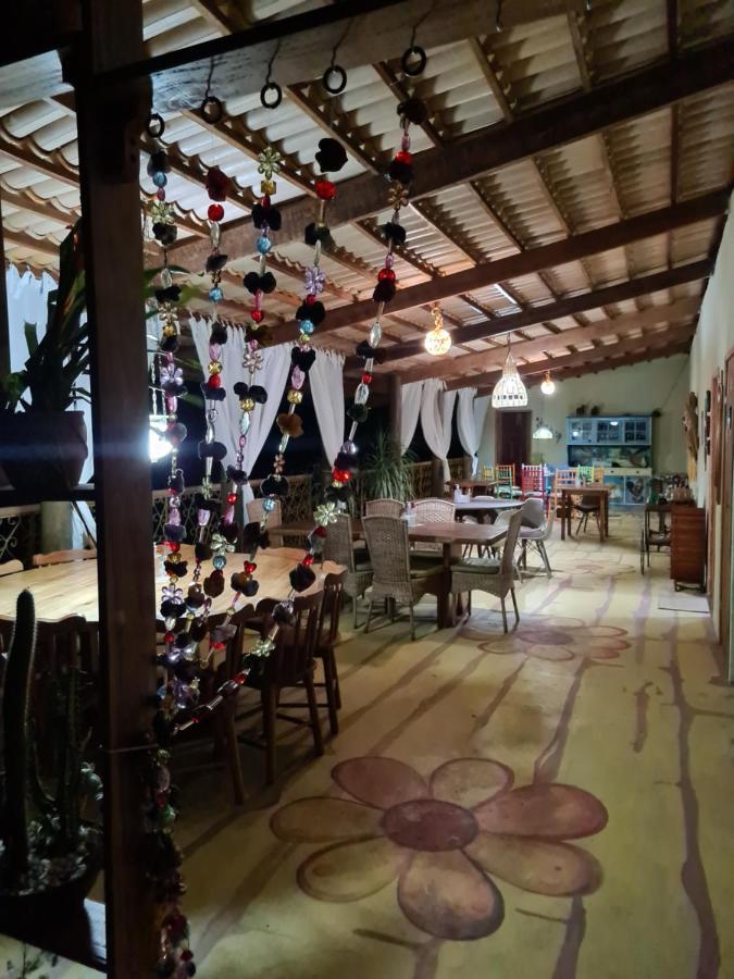 Готель Rancho Trevo Серра-ді-Сан-Бенту Екстер'єр фото